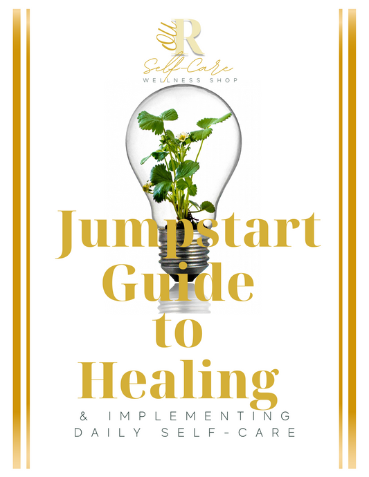 Jumpstart to Healing Guide
